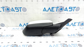 Зеркало боковое правое Kia Niro 23-26 HEV, PHEV 8 пинов, поворотник, подогрев, BSM, белое