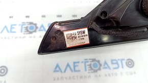 Зеркало боковое правое Kia Niro 23-26 HEV, PHEV 8 пинов, поворотник, подогрев, BSM, белое