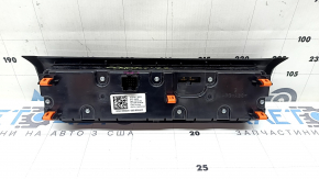 Управление климат-контролем Jeep Compass 22-26 auto, dual zone