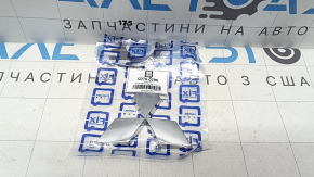 Эмблема решетки радиатора grill Mitsubishi Eclipse Cross 22-25