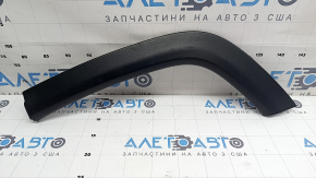 Накладка арки крыла задняя левая Jeep Compass 17-26 структура