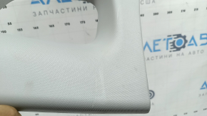 Обшивка арки верхняя правая Jeep Compass 22-22 серая с накладкой ремня, царапины