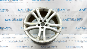 Диск колесный R19 x 9J ET33 VW Tiguan 09-16 бордюрка