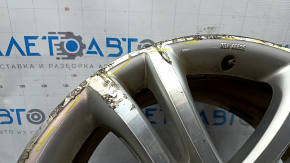 Диск колесный R19 x 9J ET33 VW Tiguan 09-16 бордюрка