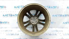 Диск колесный R19 x 9J ET33 VW Tiguan 09-16 бордюрка