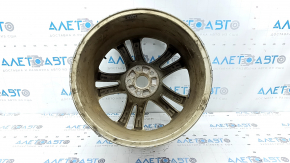 Диск колесный R19 x 9J ET33 VW Tiguan 09-16 бордюрка