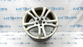 Диск колесный R19 x 9J ET33 VW Tiguan 09-16 бордюрка