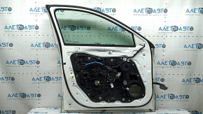 Дверь в сборе передняя левая Kia Niro 23-26 keyless, белый SWP, тычка