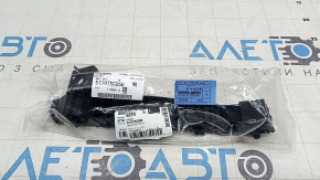 Крепление переднего бампера левое Subaru Forester 09-13
