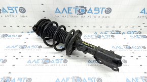 Стойка амортизатора в сборе передняя правая Kia Niro 23-26 PHEV под R16