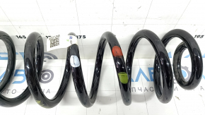 Пружина задняя левая Kia Niro 23-26 PHEV жесткость 1, красная, 1 зеленая, 1 белые