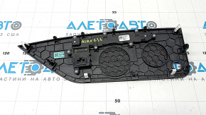 Индикатор уровня заряда батареи Kia Niro 23-26 с черной накладкой