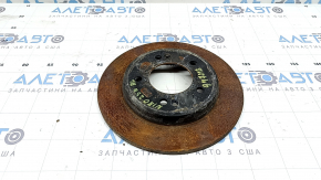 Disc de frână spate stânga Kia Niro 23-26 HEV, PHEV 260/10mm, ruginit