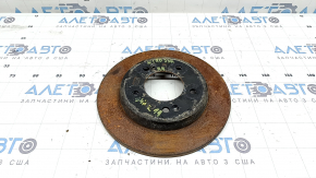 Disc de frână spate dreapta Kia Niro 23-26 HEV, PHEV 260/10mm, ruginit