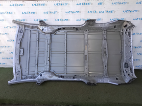 Крыша металл Toyota Sienna 21-26 без люка, отпилена, вмятинки, тычки