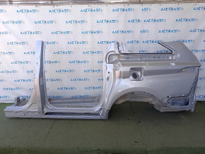 Aripă spate stângă pentru Toyota Sienna 21-24, argintie