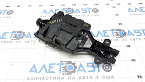 Механизм ручки двери задней правой Volvo XC90 16-26 keyless, под подсветку, сломаны крепления