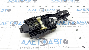 Механизм ручки двери задней правой Volvo XC90 16-26 keyless, под подсветку, сломаны крепления