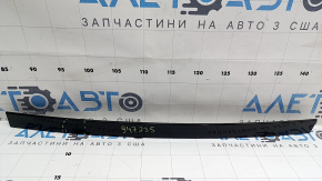 Накладка двери боковая центральная задняя правая Volvo XC90 16-26 царапины