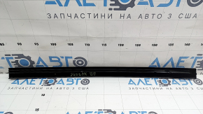 Накладка двери боковая центральная задняя правая Volvo XC90 16-26 царапины