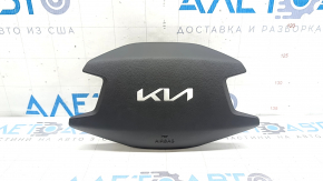 Подушка безопасности airbag в руль водительская Kia Niro 23-26 черная