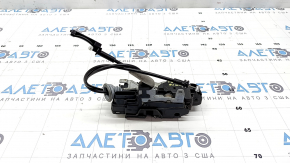 Замок двери задней левой Volvo XC90 16-18 с тросами