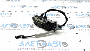 Замок двери задней правой Volvo XC90 16-18 с тросами