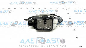 Замок двери задней правой Volvo XC90 16-18 с тросами