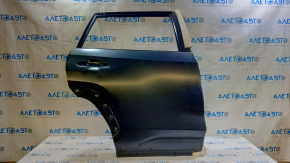 Дверь голая задняя правая Toyota Rav4 19-20