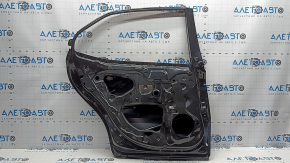 Дверь голая задняя левая Toyota Camry v70 18-24 вмятина, залом