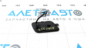 Заглушка буксировочного крюка переднего бампера Kia Niro 23-26 HEV, PHEV, структура