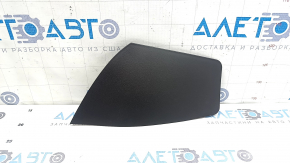 Ornamente console centrale dreapta Kia Niro 23-26, negre, zgârieturi