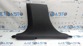Ornamente montan central stânga jos negru pentru Volvo XC90 16-26