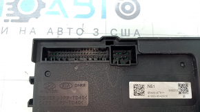 BODY COMPUTER CONTROL MODULE BCM Kia Niro 23-26 HEV, PHEV