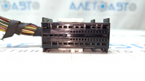 Фишка на BCM Body Control Module VW Tiguan 09-17 черная