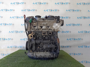 Двигатель VW Tiguan 09-18 2.0 CCTA 124к запустился, компрессия 10-10-10-10