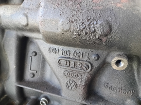 Двигатель VW Tiguan 09-18 2.0 CCTA 124к запустился, компрессия 10-10-10-10
