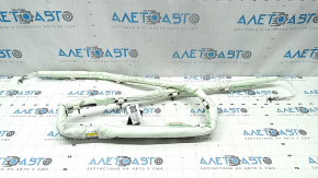 Подушка безопасности airbag боковая шторка левая Volvo XC90 16-26