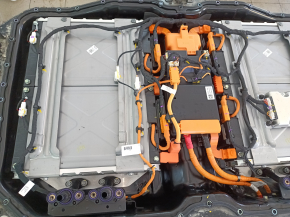 Аккумуляторная батарея ВВБ в сборе Kia Niro 23-26 PHEV, Li-ion, 348В, 11к, обгорел разъем, без разъема