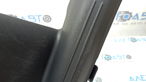 Prag interior spate dreapta, negru, uzat, Kia Niro 23-26 PHEV