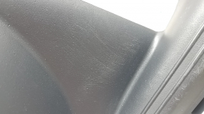 Prag interior spate dreapta, negru, uzat, Kia Niro 23-26 PHEV