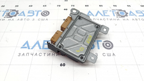 Модуль srs airbag компьютер подушек безопасности Kia Niro 23-26 HEV, PHEV