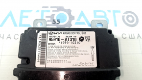 Модуль srs airbag компьютер подушек безопасности Kia Niro 23-26 HEV, PHEV