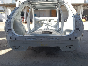 Panou spate Kia Niro 23-26 PHEV pe caroserie, alb