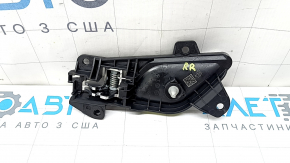 Ручка двери внутренняя задняя правая Kia Niro 23-26 хром