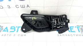 Ручка двери внутренняя передняя левая Kia Niro 23-26 хром