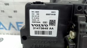 Щиток приборов Volvo XC90 16-22 большой дисплей, 123к