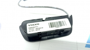 Микрофон в потолке передний правый Volvo XC90 16-22 черный