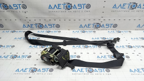 Centură de siguranță șofer Volvo XC90 16-26 neagră