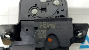 Замок двери багажника Nissan Rogue 21-23 S, SV